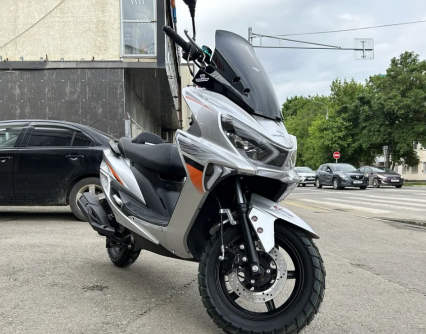 МаксиСкутер PROMAX MAGNUS 200(49) в Рубцовске