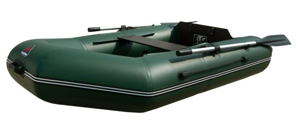 ЛОДКА НАДУВНАЯ YUKONA 230 TL (БЕЗ ПАЙОЛА) в Рубцовске