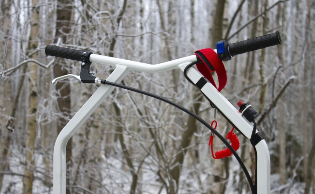 Мотобуксировщик POMOR X-500 K18 в Рубцовске