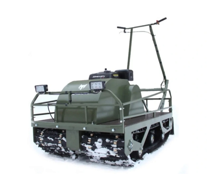 Мотобуксировщик POMOR X-2 K20 в Рубцовске