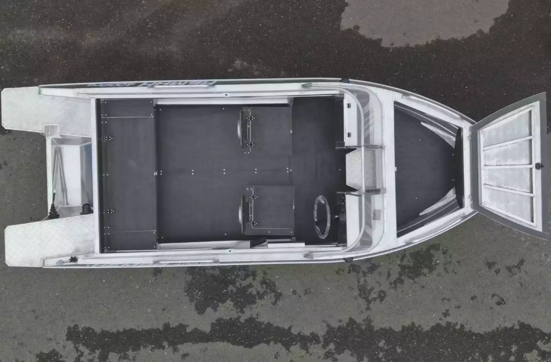 Алюминиевая лодка  Neman-400 PRO в Рубцовске