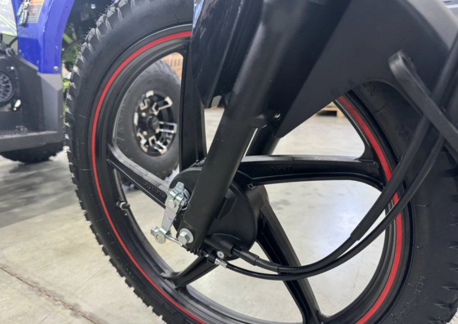 Мопед PROMAX ALPHA TOURIST 150(49) LUX в Рубцовске