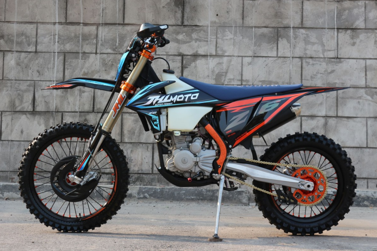 Мотоцикл JHLMOTO JHL Z6 NB300 (174MN-5) в Рубцовске