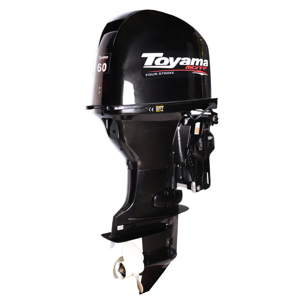 ЛОДОЧНЫЙ МОТОР TOYAMA F60FEL-T-EFI в Рубцовске