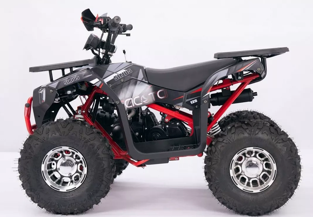 Квадроцикл YACOTA Sirius LD 125 в Рубцовске