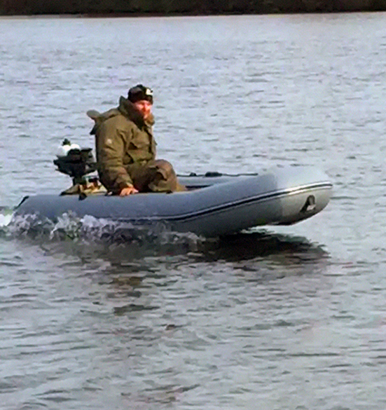 ЛОДОЧНЫЙ МОТОР ALLFA CG T3 в Рубцовске