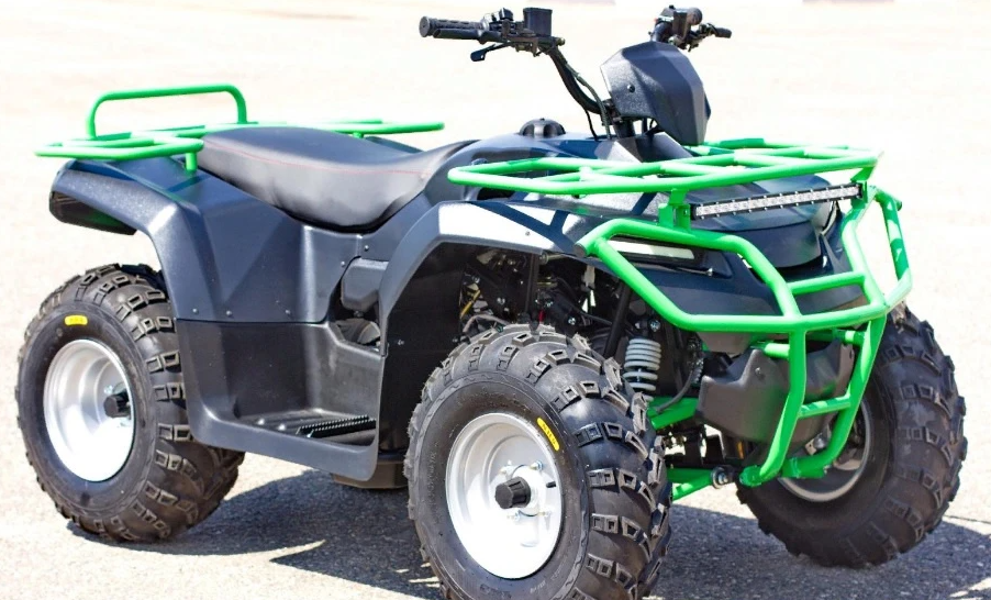 Квадроцикл IRBIS ATV150 в Рубцовске