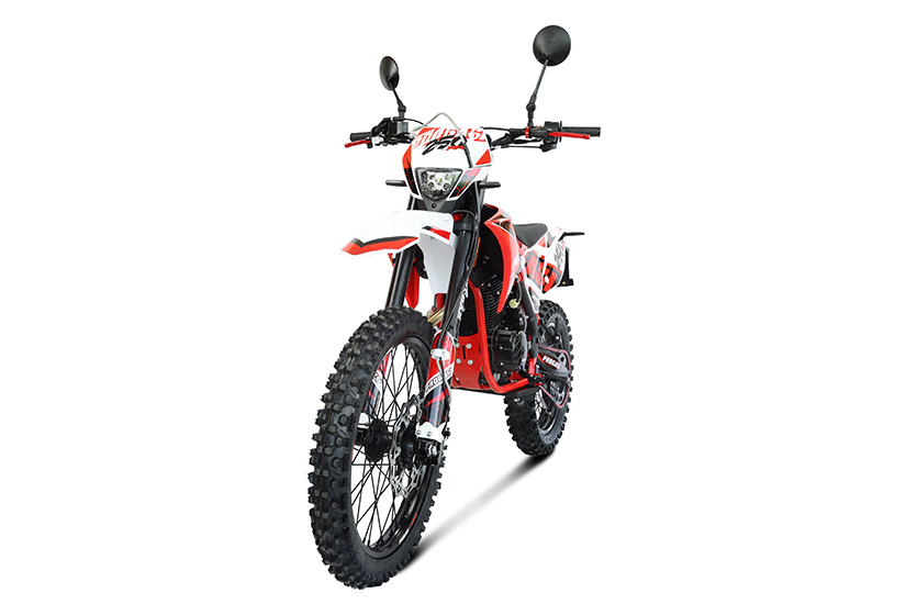 Мотоцикл PROGASI SUPER MAX 250 RR (ЭПТС) в Рубцовске