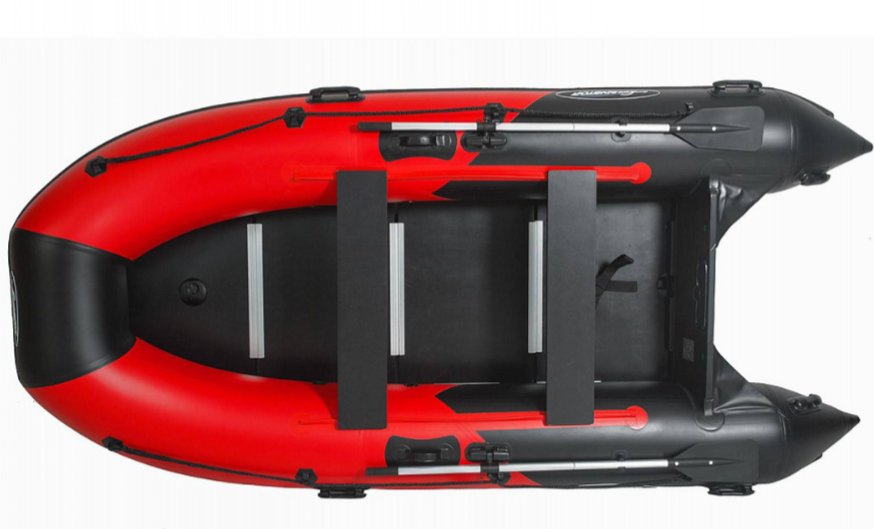 НАДУВНАЯ ЛОДКА GLADIATOR B370 в Рубцовске