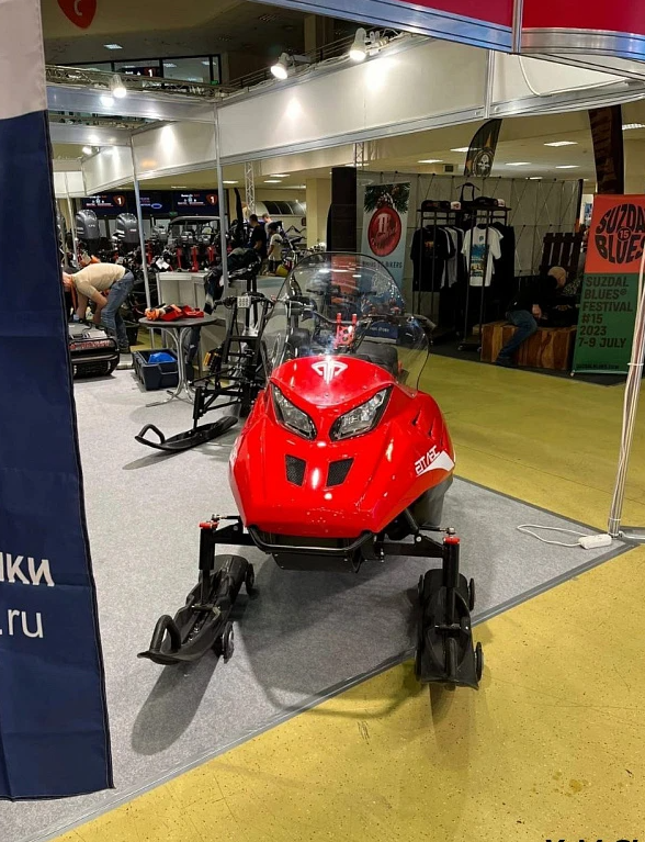 Снегоход ТОФАЛАР АТЛАС 800 в Рубцовске