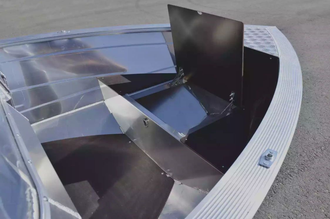 Алюминиевая лодка  Неман-400 DCM в Рубцовске