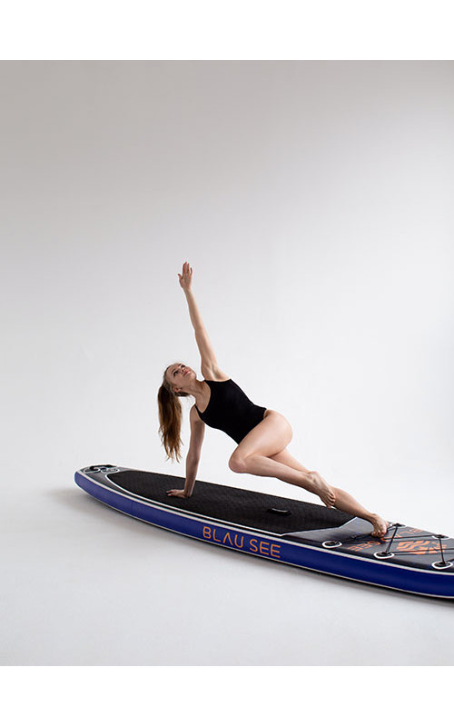 НАДУВНОЙ САП БОРД OCEAN SUNSET 12,6 в Рубцовске