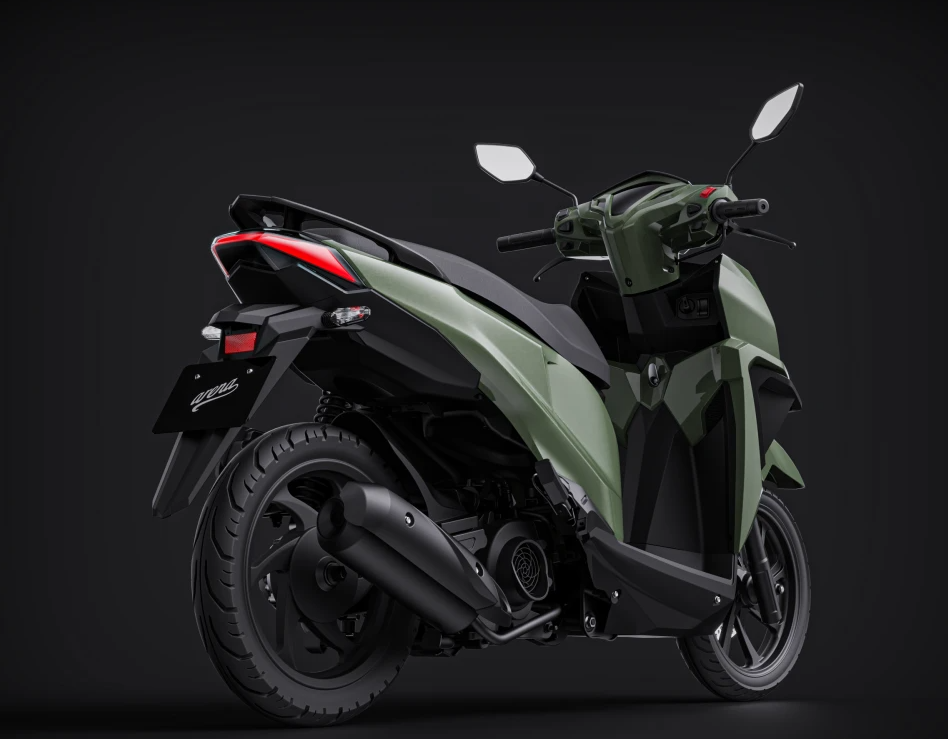 Скутер FAIDET Fresco 200 (49) в Рубцовске