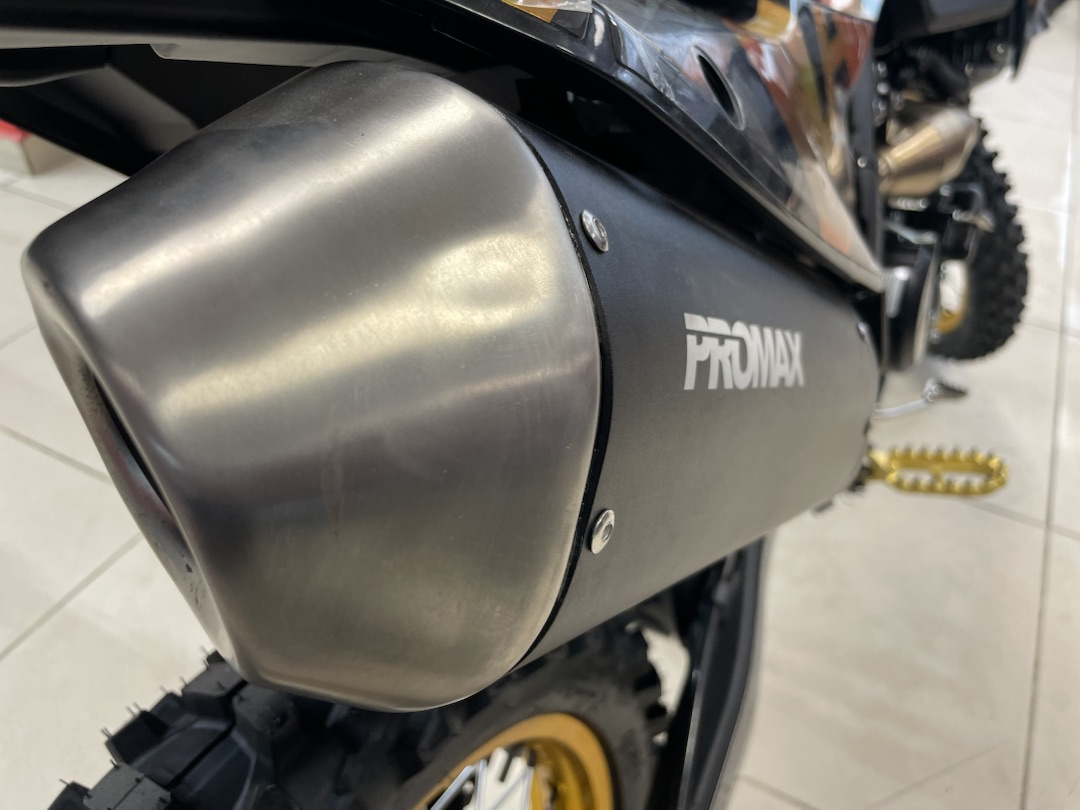 Кроссовый мотоцикл PROMAX BLACKOUT NB300 MX в Рубцовске