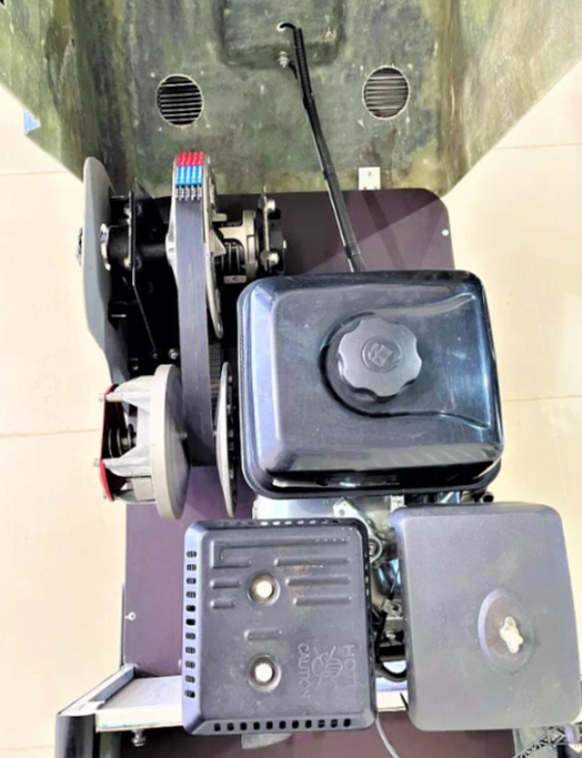 Мотобуксировщик ЕНОТ 2М 15 л.с. в Рубцовске