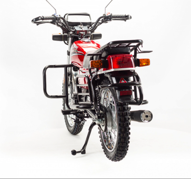 Мотоцикл MOTOLAND (МОТОЛЕНД) FORESTER LITE 200 в Рубцовске