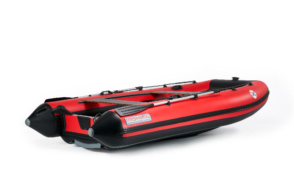 Лодка MISHIMO RAPID 380 PRO в Рубцовске