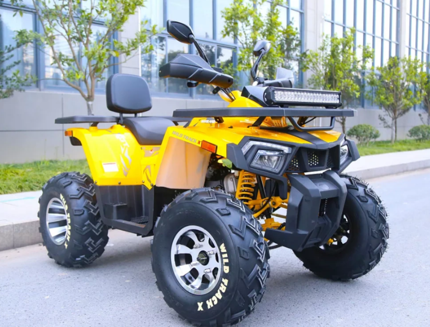 Квадроцикл MOTOLAND (МОТОЛЕНД) VOX200 WILD TRACK X PRO (баланс. вал) в Рубцовске