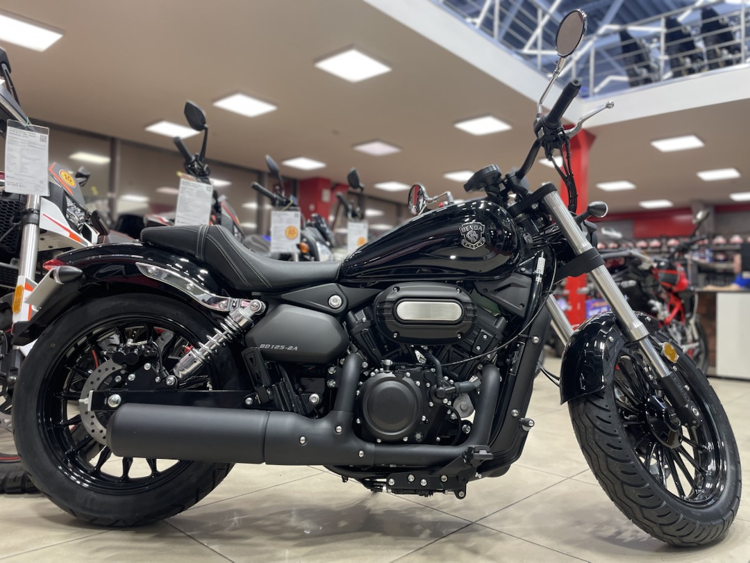 Мотоцикл Benda Funrider 125 в Рубцовске