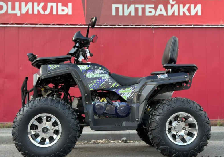 Квадроцикл GBM CROSS HILL 300 NEW PREMIUM в Рубцовске