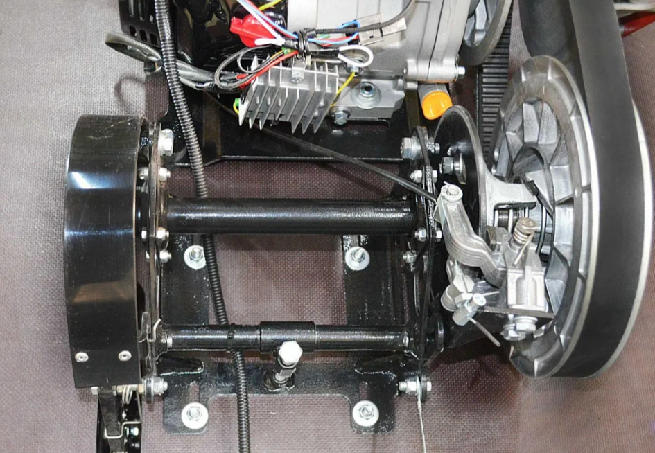 Мотобуксировщик вездеход KOiRA T20 (ручной стартер) в Рубцовске