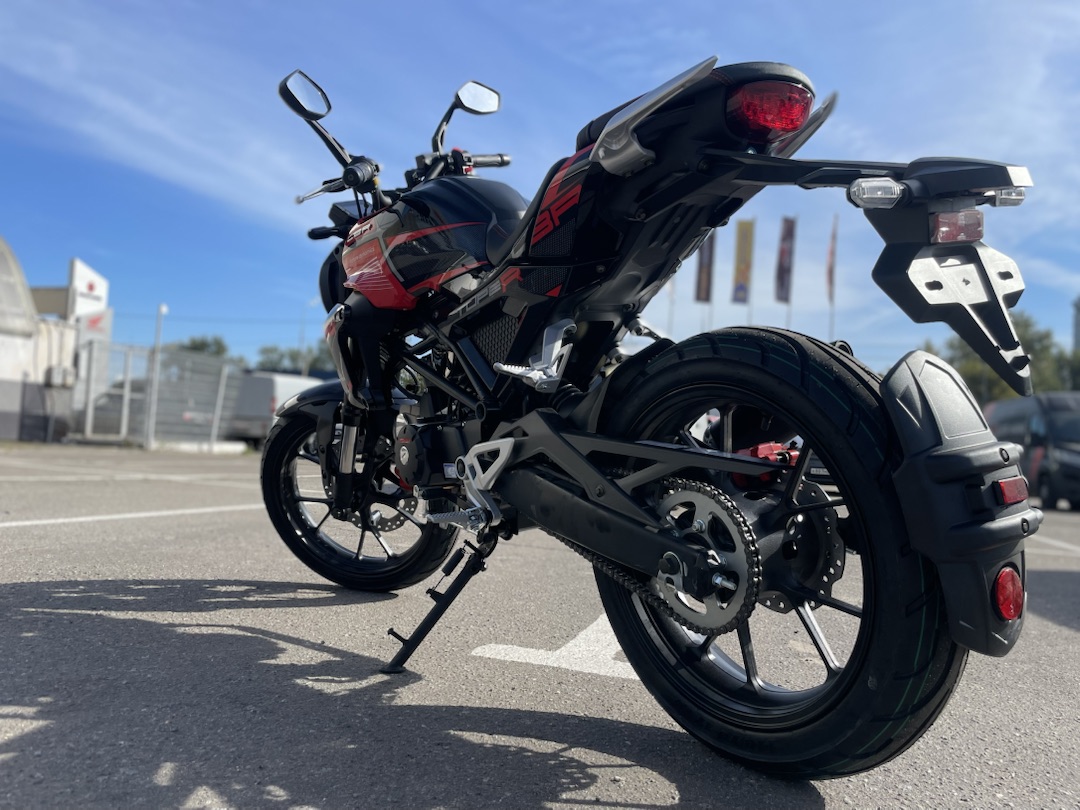 Мопед PROMAX CB150R (49) в Рубцовске