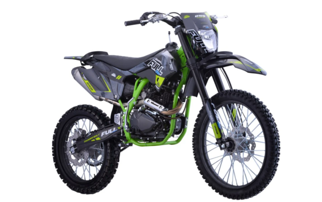 Мотоцикл FullCrew Thunderbolt PR250 21\18 в Рубцовске