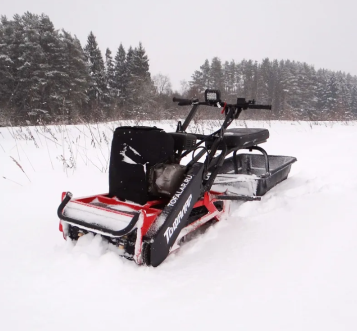 Мотобуксировщик Тофалар Мини в Рубцовске