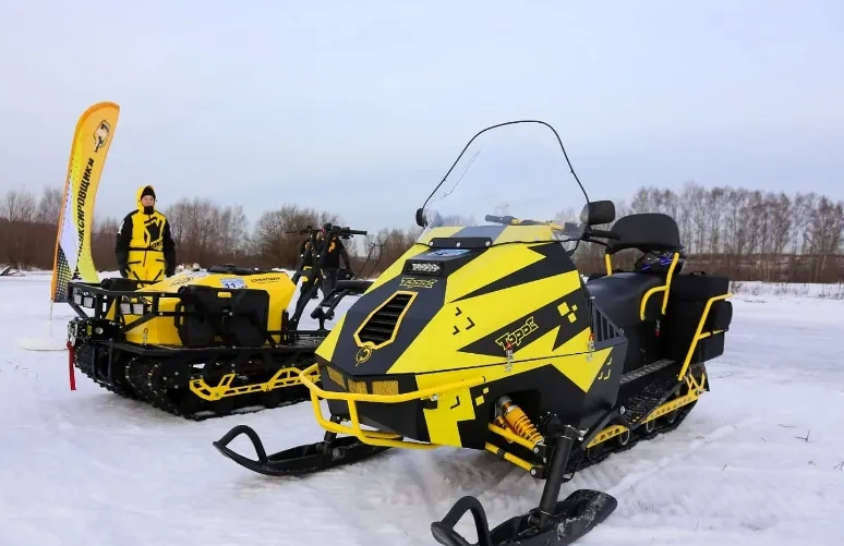 Снегоход Рыбак Торос 500 K800PRO в Рубцовске