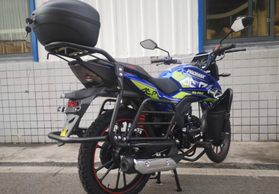 Мопед PROMAX ALPHA RS-PRO 150 (49) в Рубцовске