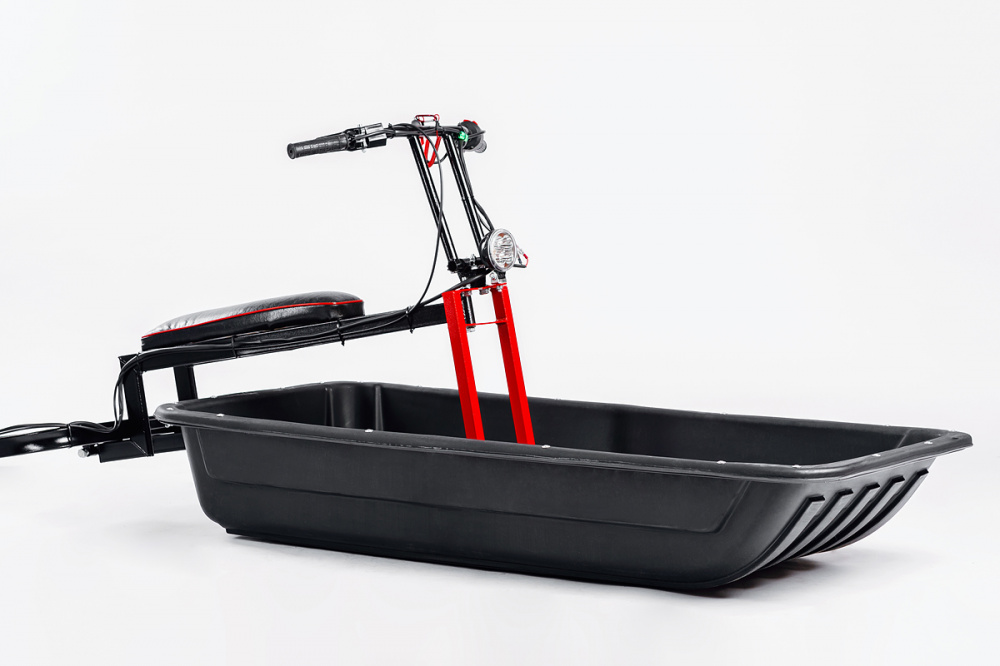 Модуль толкач IKUDZO с подогревом ручек в Рубцовске