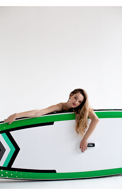 НАДУВНОЙ SUP BOARD JUNGLES 11,6 в Рубцовске