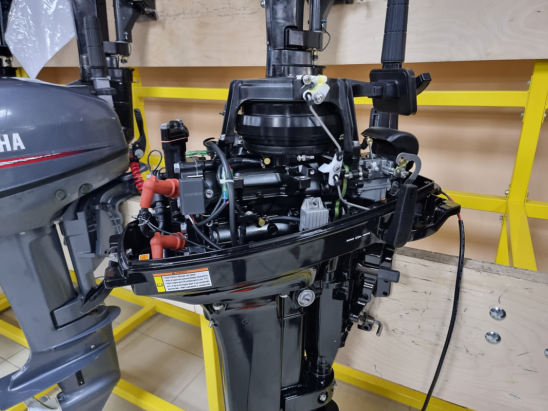 Лодочный мотор MARLIN PROLINE MP 9.9 (20) AMHS FORCE в Рубцовске