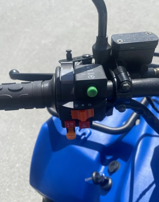 Квадроцикл IRBIS ATV 200 LUX (+лебедка) в Рубцовске