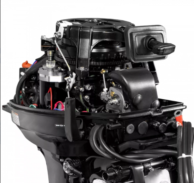 Лодочный мотор GLADIATOR G9.9PRO FES в Рубцовске