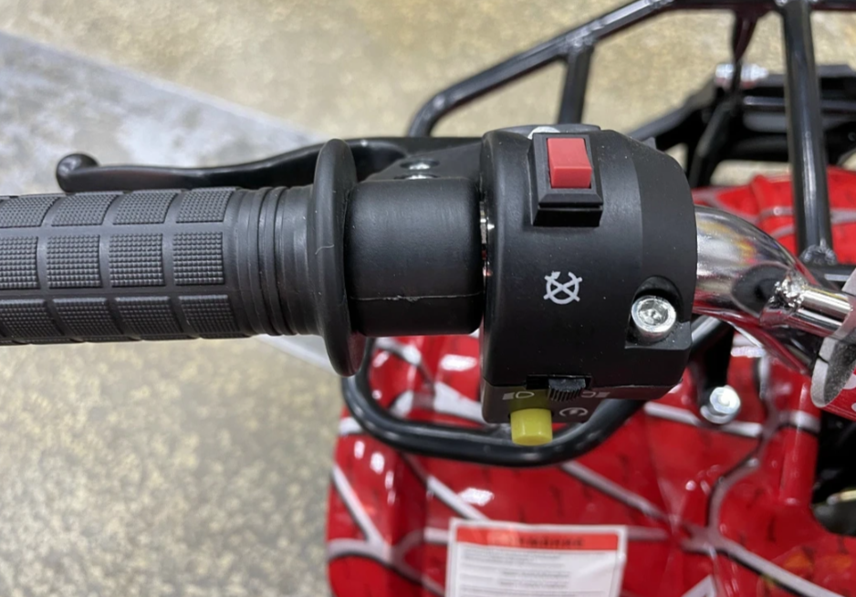 Квадроцикл PROMAX ATV MINI 2T 70CC р/с в Рубцовске