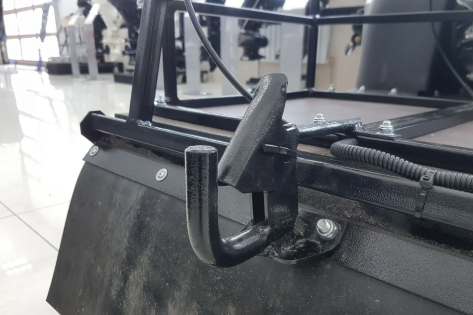 Мотобуксировщик PAXUS 650 AVANT 9 л.с. в Рубцовске