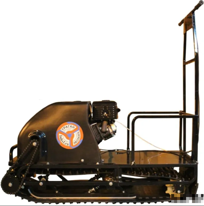 Мотобуксировщик Ураган Базовый 15 л.с. в Рубцовске