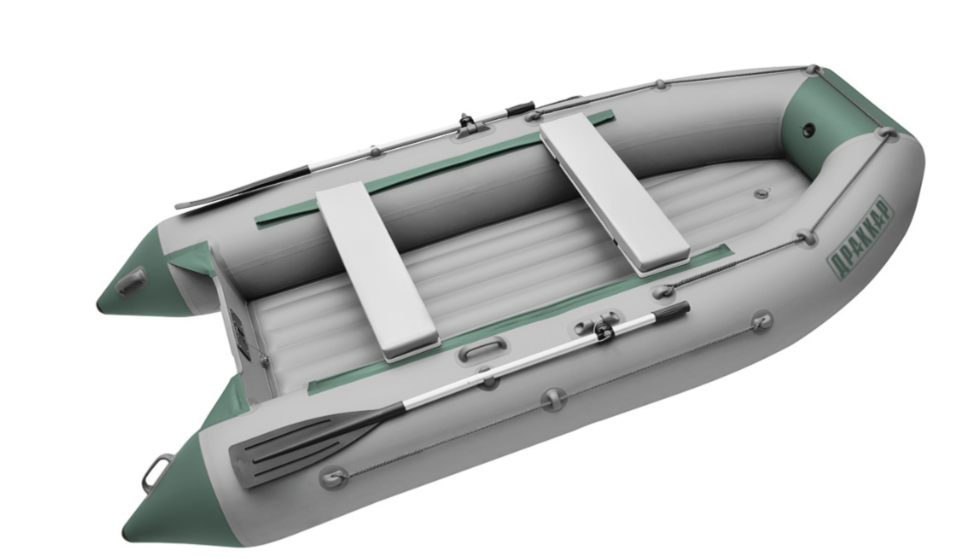 ЛОДКА ДРАККАР 3200 НДНД HANT-PRO в Рубцовске