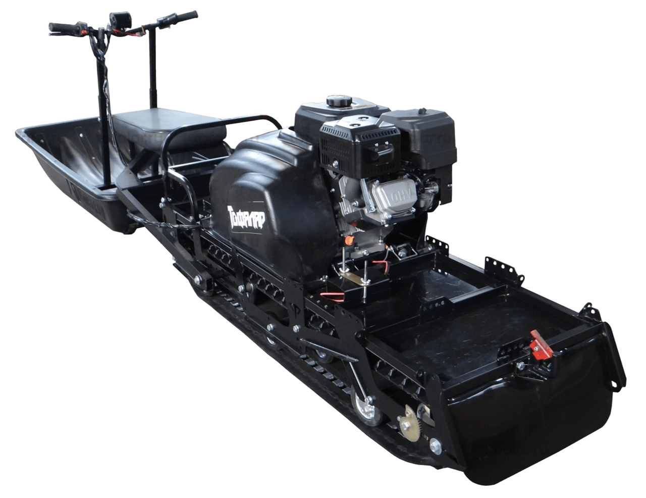 Мотобуксировщик Тофалар 500 Long - Толкач в Рубцовске