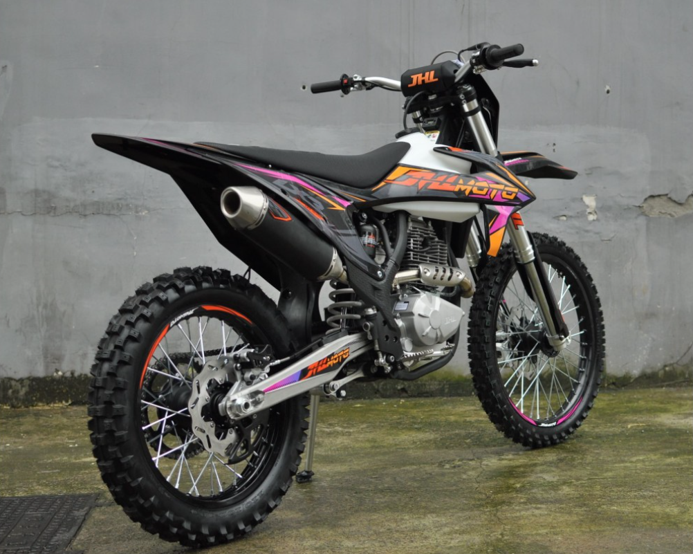 Мотоцикл JHLMOTO JHL LX3 PR300 (175FMN) в Рубцовске