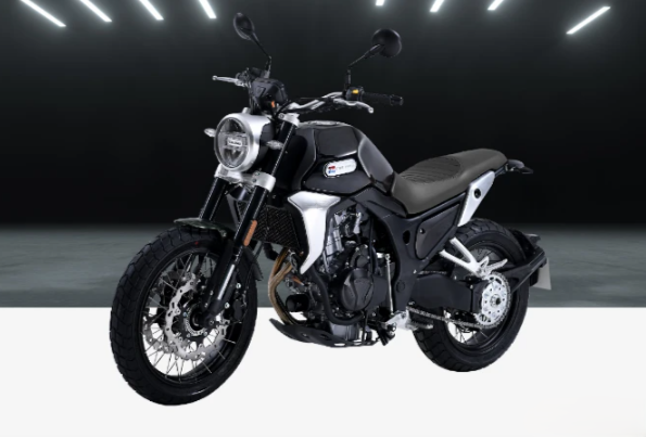 Мотоцикл KOVE 500F Neo Scrambler в Рубцовске