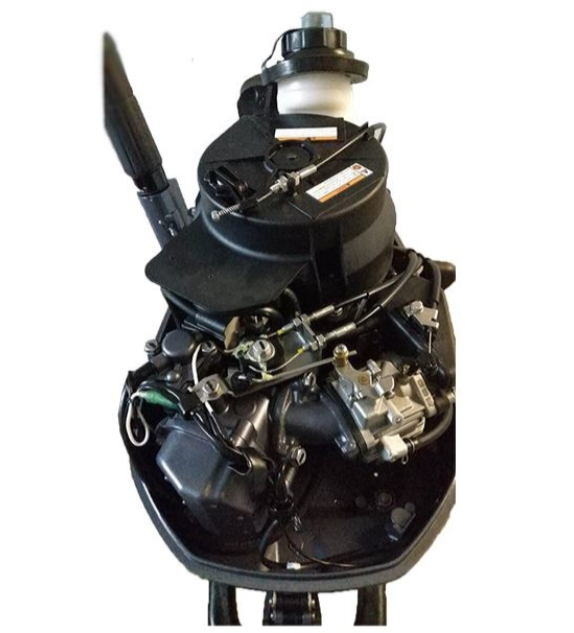 Лодочный мотор ALLFA CG F6 в Рубцовске