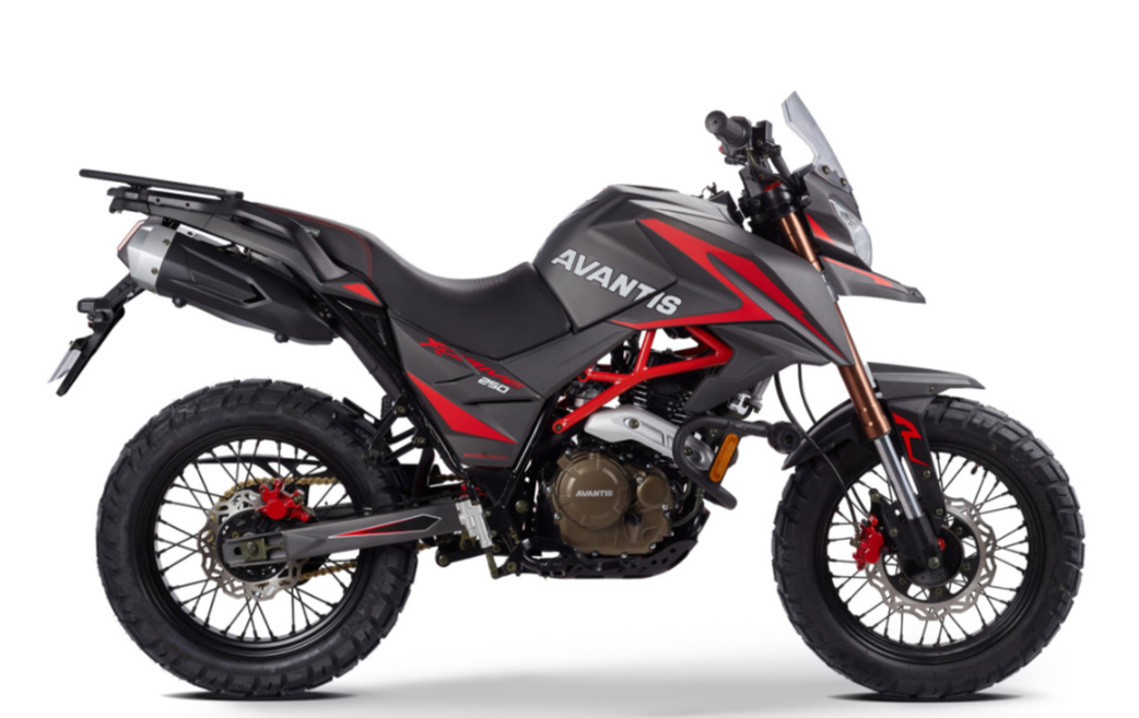 Мотоцикл Avantis Tourist 250 4-Valves ПТС в Рубцовске