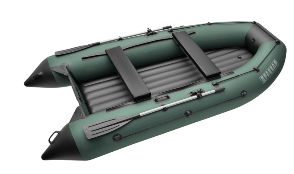 ЛОДКА ДРАККАР 3400 НДНД CLASSIC (БЕЗКИЛЬ) в Рубцовске