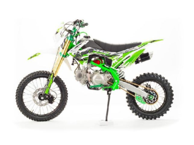 Питбайк MOTOLAND (МОТОЛЕНД) Кросс APEX125 E в Рубцовске