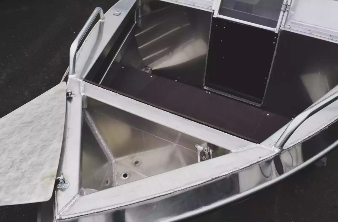 Алюминиевая лодка  Neman-400 DC в Рубцовске