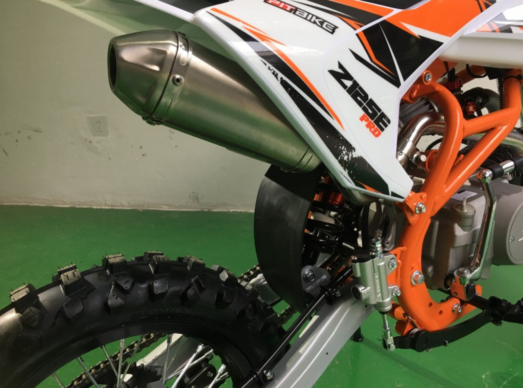 Питбайк JHLMOTO JHL Z125E Pro (ZS154FMI-3) в Рубцовске