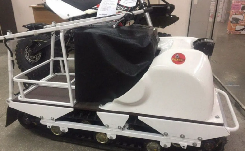 Мотобуксировщик PAXUS 500 AVANT 15 л.с. в Рубцовске