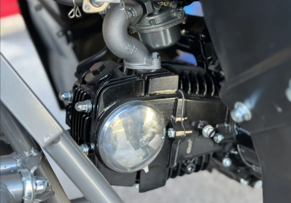 Квадроцикл GBM DAXTER 220 NEW в Рубцовске